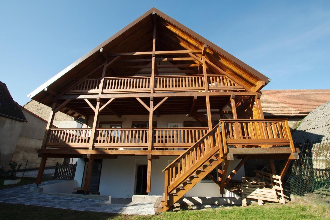 Chambr'Im Leh Bed & Breakfast Hoerdt Exterior photo