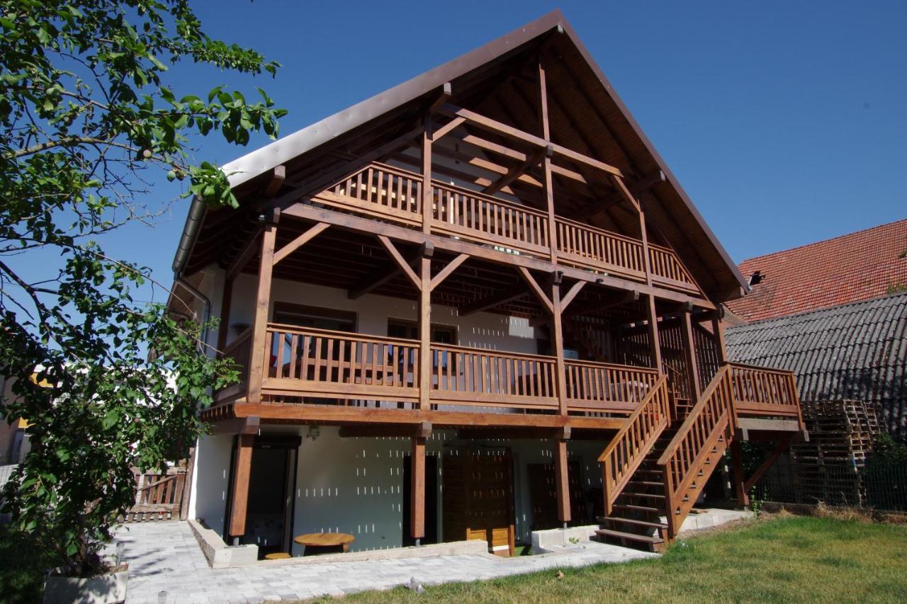 Chambr'Im Leh Bed & Breakfast Hoerdt Exterior photo